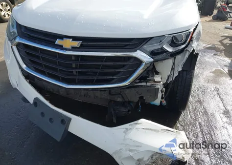 2018 Chevrolet Equinox Ls из США, поврежденный, VIN 2GNAXHEV6J6310978